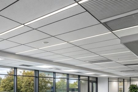 Aluminum Ceiling System​ Office